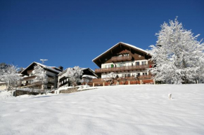 Гостиница Hotel Adler Garni, Хиршег